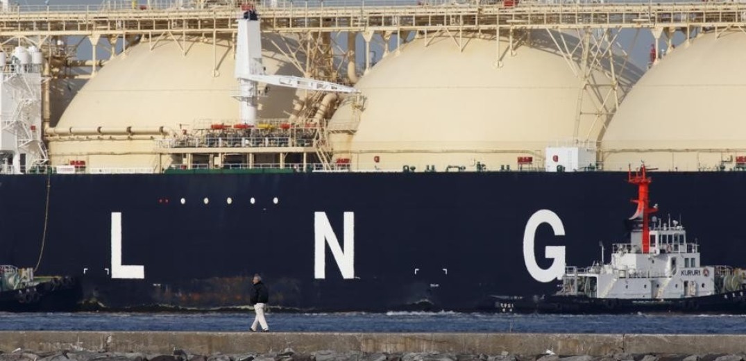 Ενέργεια: Αύξηση 60% στην εισαγωγή LNG στην Ευρώπη το 2022