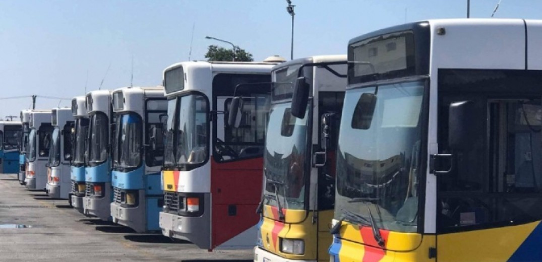 Θεσσαλονίκη: Αυξάνονται τα περιστατικά βλαβών σε λεωφορεία της αστικής συγκοινωνίας (βίντεο)