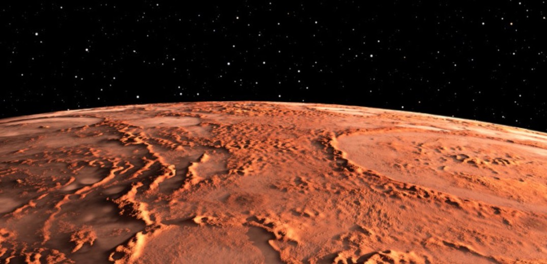Αστρονομία: Στον πλανήτη Άρη έγινε τσουνάμι πριν 3,4 δισεκ. χρόνια και ήταν τεράστιο
