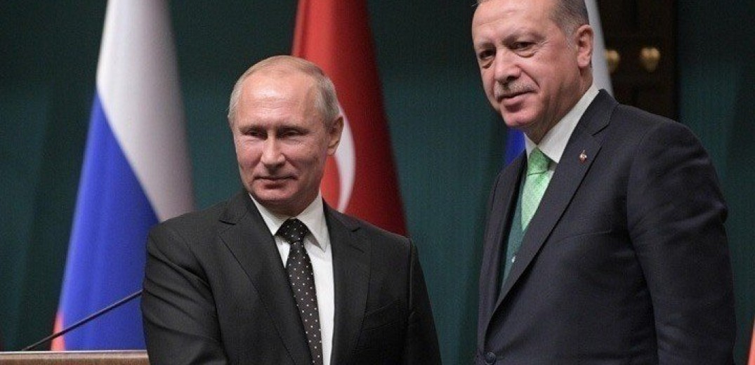 Ο γαλλικός Τύπος «δίκασε» Πούτιν και Ερντογάν
