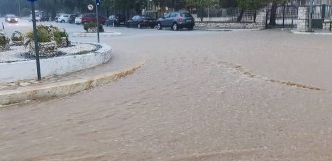 Πιερία: Ομαδική αγωγή κατά του Δήμου Κατερίνης για τις πλημμύρες 