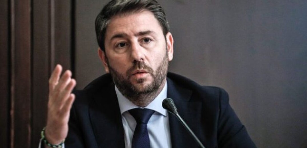 Ισχυρή εντολή στο ΠΑΣΟΚ ζητά ο Ν. Ανδρουλάκης - «Δεν κρατάμε μεζούρα για τις συνεργασίες»