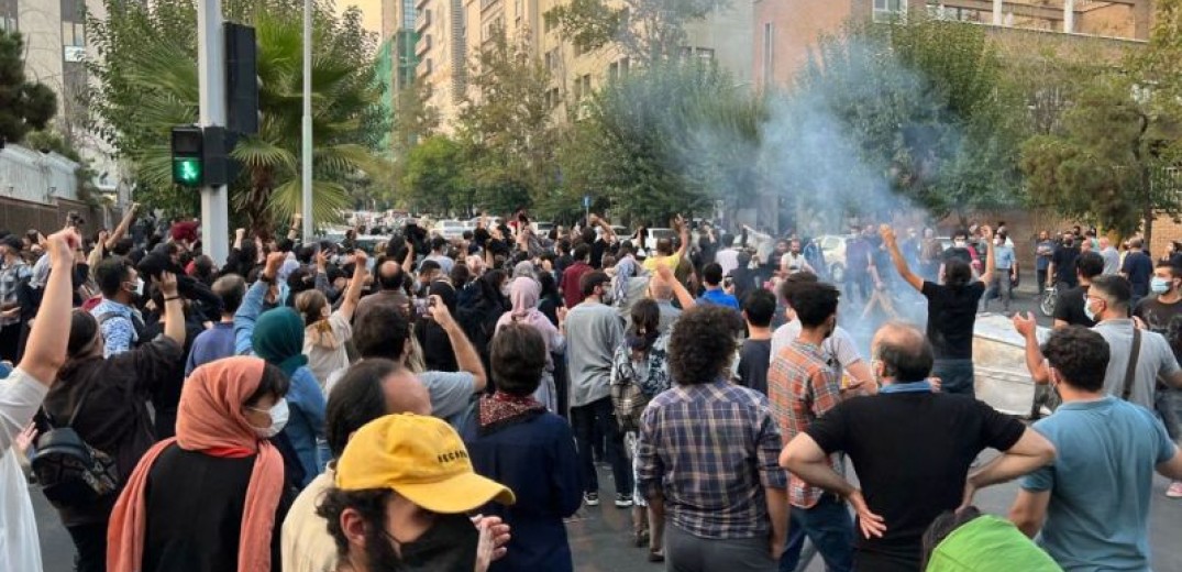 Ιράν: «Ολέθριος» ο ρόλος της Βρετανίας στις διαδηλώσεις