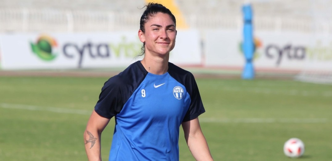 Πρώην ποδοσφαιρίστρια του ΠΑΟΚ έγινε η πρώτη Ελληνίδα που αγωνίστηκε στο Champions League (βίντεο)