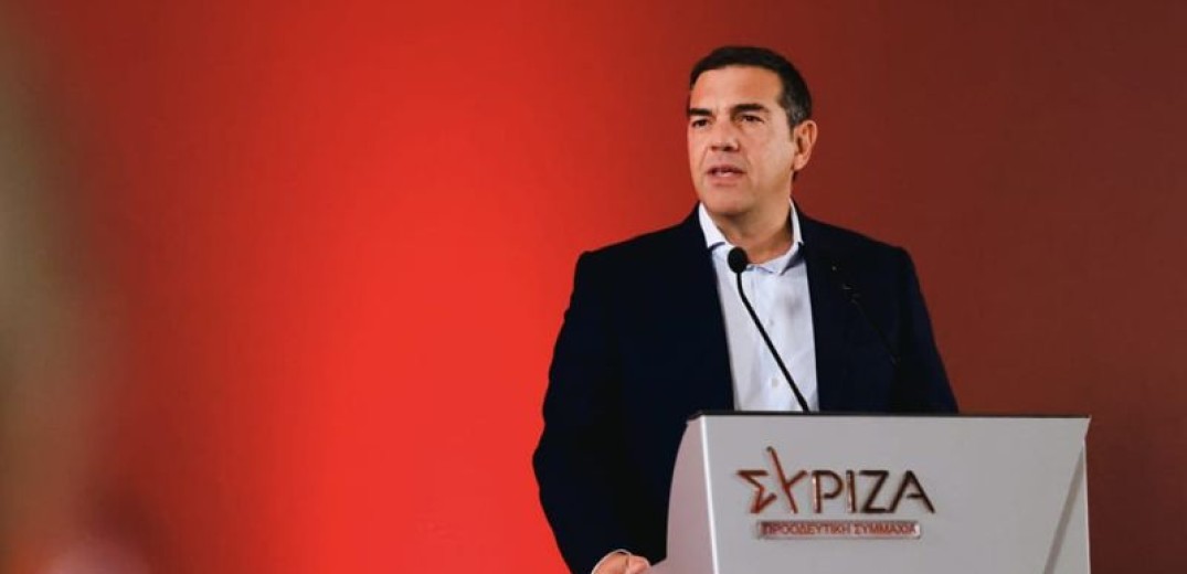 Με ομιλία του Αλ. Τσίπρα η συνεδρίαση της Κοινοβουλευτικής Ομάδας του ΣΥΡΙΖΑ 