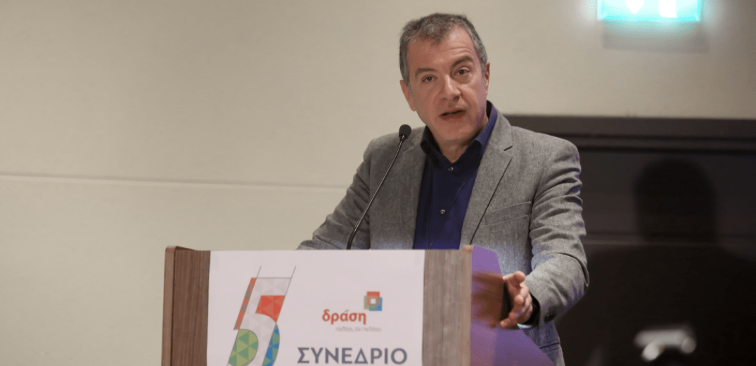 Στ. Θεοδωράκης: Η κατάργηση του κομματικού κράτους ο μεγάλος στόχος
