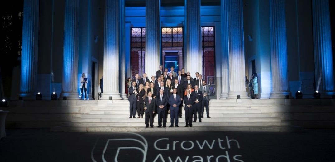 Growth Awards: Αντέχουν και αναπτύσσονται οι ελληνικές επιχειρήσεις