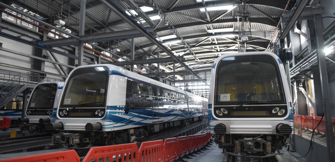 Σταϊκούρας: «Δέσμευσή μου ότι το Μετρό Θεσσαλονίκης θα ολοκληρωθεί και θα παραδοθεί σε λειτουργία μέσα στο 2024»