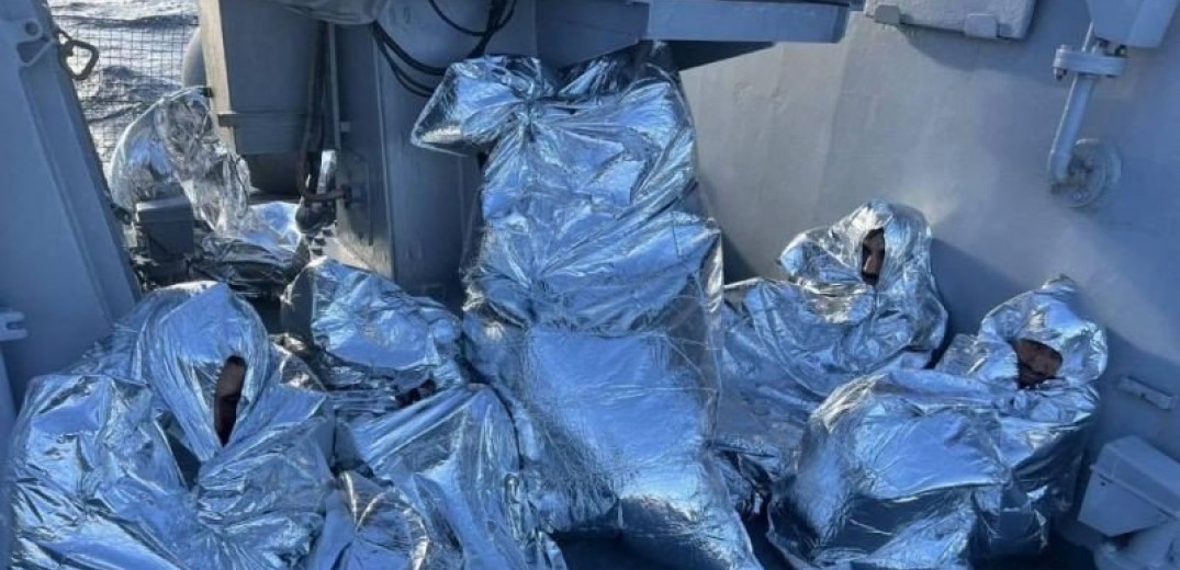 Εύβοια: Βρέθηκε άλλη μια σορός από το ναυάγιο στο στενό Καφηρέα - Στους 27 οι νεκροί