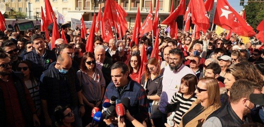ΣΥΡΙΖΑ Θεσσαλονίκης: Ο οδικός χάρτης του ενόψει εθνικών και δημοτικών εκλογών 