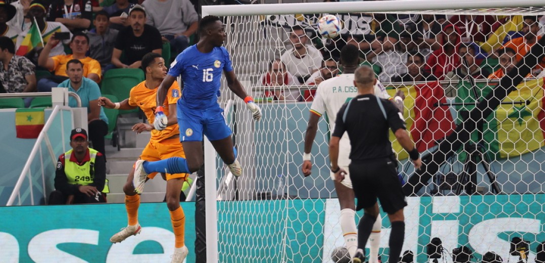 Σενεγάλη - Ολλανδία 0-2: Οι «τουλίπες» άνθισαν στο τελευταίο 15λεπτο (βίντεο)
