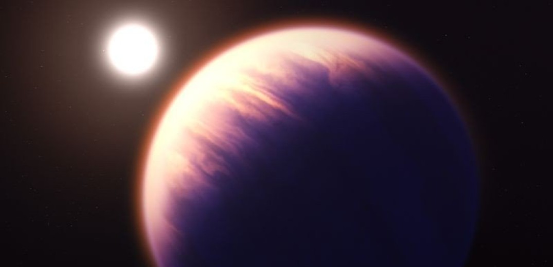 Το τηλεσκόπιο James Webb αποκάλυψε το πιο λεπτομερές «πορτρέτο» της ατμόσφαιρας ενός εξωπλανήτη