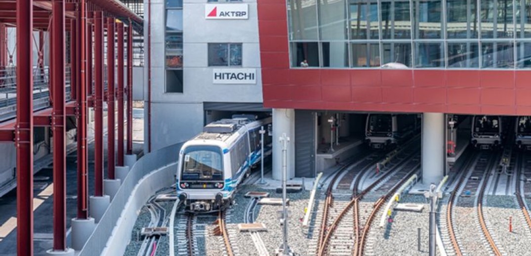 Μετρό Θεσσαλονίκης: Άλλα 45 εκατ. ευρώ φουσκώνουν κι άλλο τον τελικό λογαριασμό