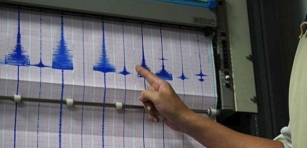 Σεισμός 4,0 Ρίχτερ ανοιχτά της Ζακύνθου