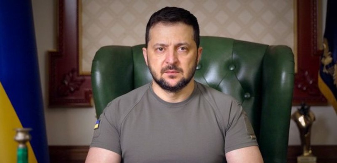 Ο ουκρανικός λαός είναι «ακατάβλητος», δηλώνει ο Ζελένσκι μετά τις νέες Ρωσικές επιθέσεις