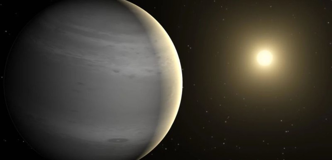 Στον αστερισμό του Κενταύρου: Ανακαλύφθηκε ένας απρόσμενα νεαρός και βαρύς γιγάντιος αέριος εξωπλανήτης