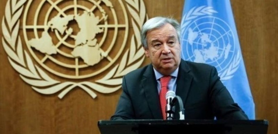 Γκουτέρες: Κατήγγειλε την «αποτυχία» της διεθνούς κοινότητας να «προστατεύει» τους αμάχους στις ένοπλες συρράξεις