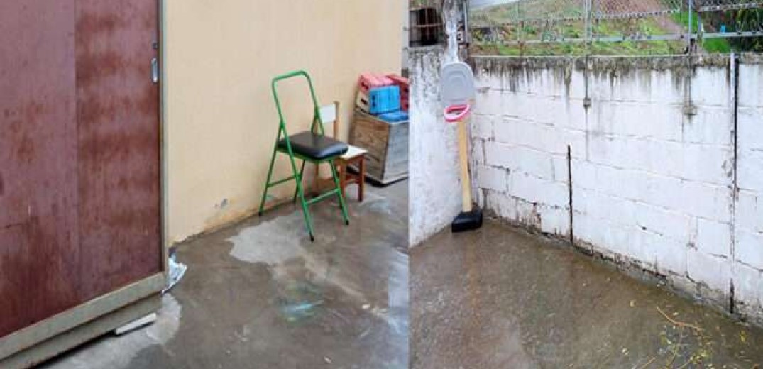 Πέλλα: Εικόνες ντροπής στο 6ο νηπιαγωγείο Γιαννιτσών - Δείτε φωτογραφίες 