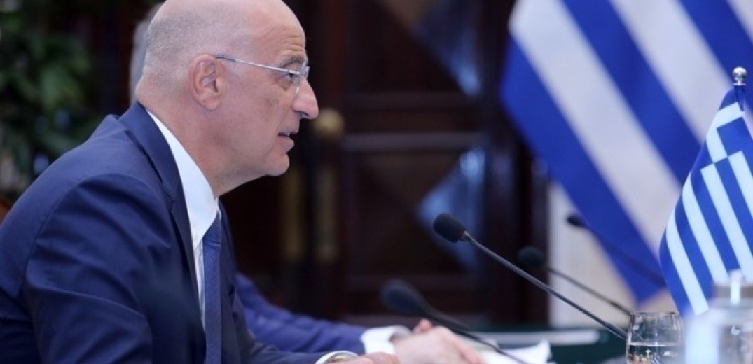 Το σχέδιο δράσης του ελληνικού υπουργείου Εξωτερικών σε 5 πεδία «ξεδιπλώνει» ο Ν. Δένδιας