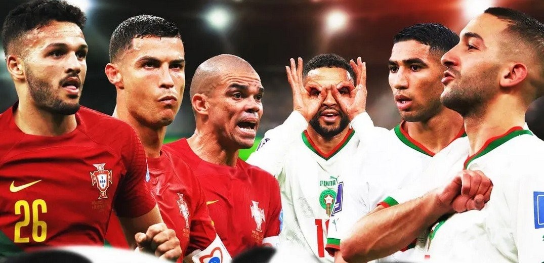 Μαρόκο - Πορτογαλία: Ο Δαυίδ, ο Γολιάθ και δύο ποδοσφαιρικά όνειρα (βίντεο)