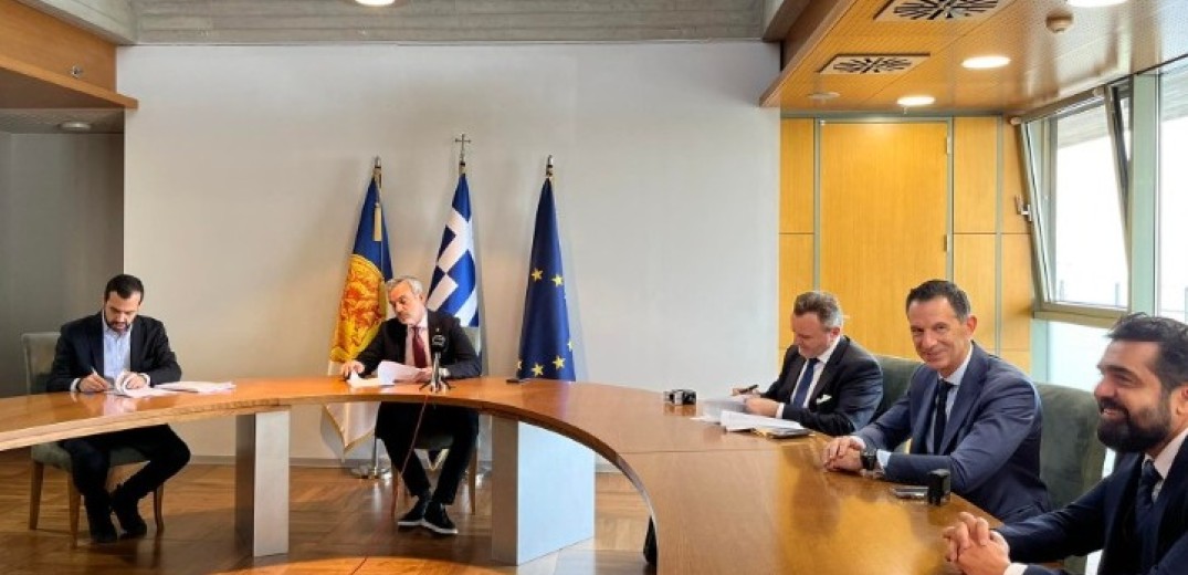 Υπογράφηκε η σύμβαση για την ενεργειακή αναβάθμιση του συστήματος φωτισμού του Δήμου Θεσσαλονίκης