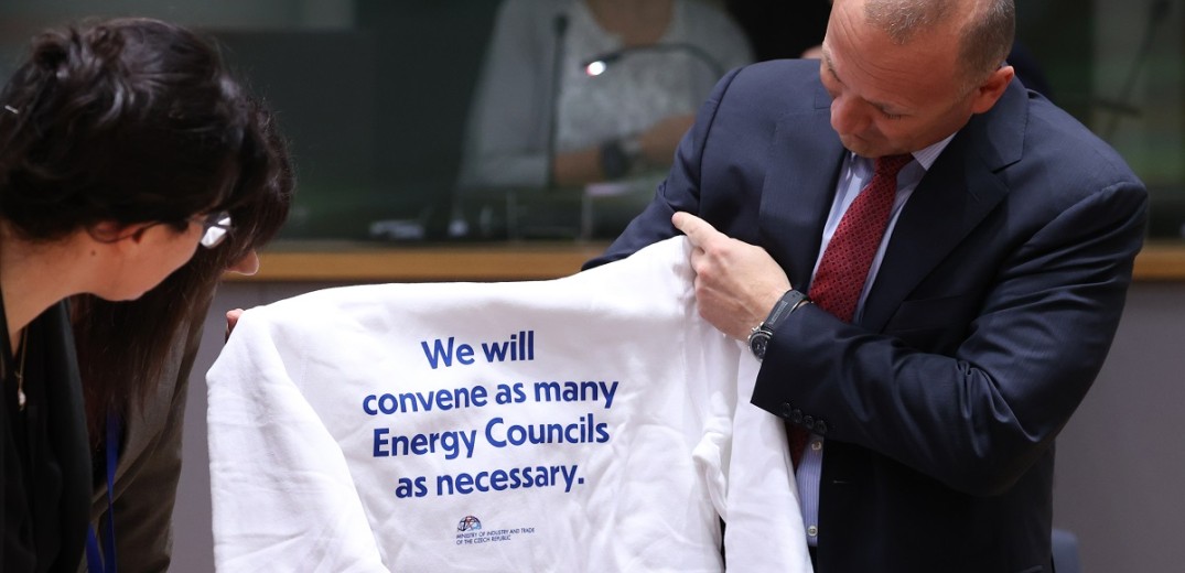 ΕΕ: Συμφωνήθηκε το πλαφόν στο φυσικό αέριο - Πότε θα τεθεί σε εφαρμογή