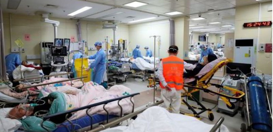 Ο ΠΟΥ επέκρινε τα ελλιπή δεδομένα της Κίνας για την επιδημία - Πάνω από 200.000 κρούσματα από την 1η Ιανουαρίου