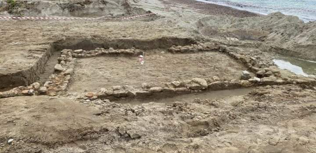 Χαλκιδική: Σπουδαία ανακάλυψη των αρχαιολόγων στη Φούρκα - Τι σημαίνει για το βασίλειο της αρχαίας Μένδης (φωτ.)