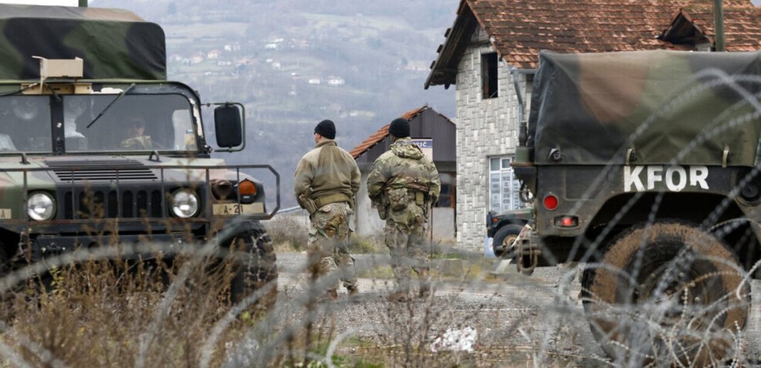 Επεισόδια με πυροβολισμούς στη μεθόριο Κοσόβου - Σερβίας