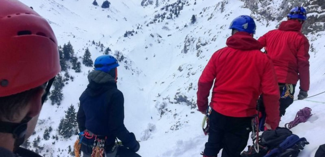 Νεκροί εντοπίστηκαν σε παγετώνα 3 Ολλανδοί ορειβάτες
