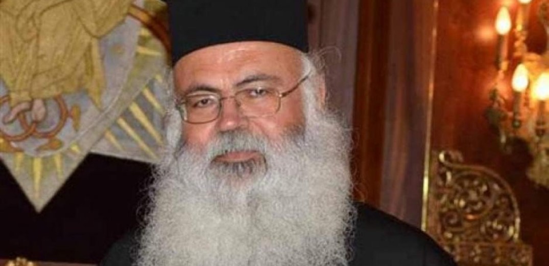Νέος αρχιεπίσκοπος Κύπρου ο μητροπολίτης Πάφου Γεώργιος - To μήνυμά του (βίντεο)