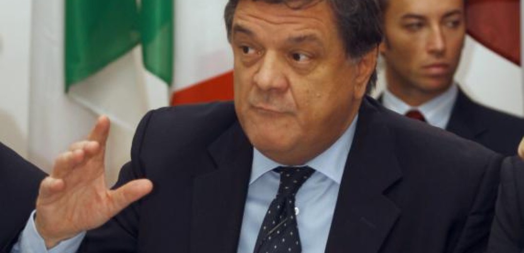 Ιταλία: «Ο Παντσέρι λυπάται που με την συμπεριφορά του ζημίωσε την αριστερά»