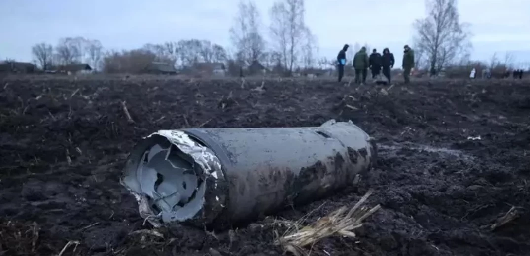 Λευκορωσία: «Απίθανο» ο ουκρανικός αντιαεροπορικός πύραυλος που καταρρίφθηκε, να εισήλθε κατά λάθος