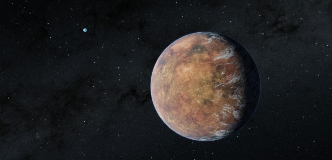 Ανακαλύφθηκε «δεύτερη Γη» - Ο εξωπλανήτης ΤΟΙ 700e βρίσκεται σε απόσταση 100 ετών φωτός  (βίντεο)