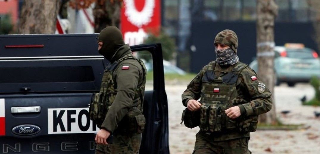 Στρατεύματα στο Κόσοβο στέλνει η Τουρκία