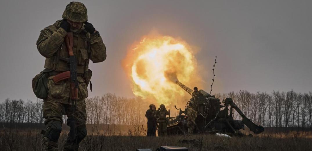 Πόλεμος στην Ουκρανία: Τα ουκρανικά στρατεύματα κερδίζουν εδάφη στις πτέρυγες του μετώπου του Μπαχμούτ