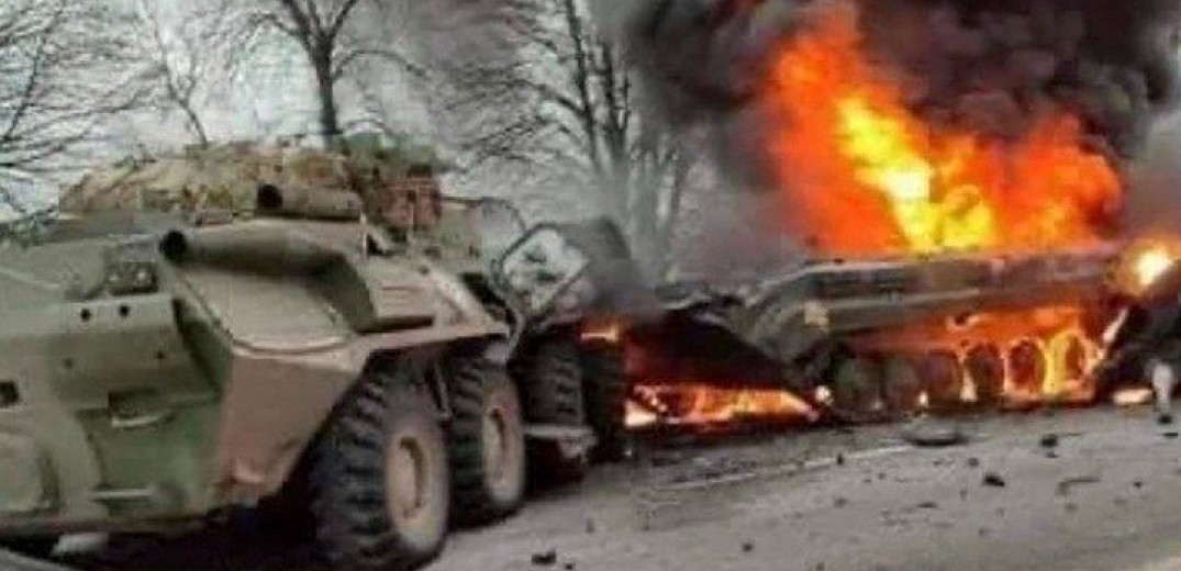 Ουκρανία: Μία γυναίκα και δύο παιδιά σκοτώθηκαν από ρωσικό βομβαρδισμό