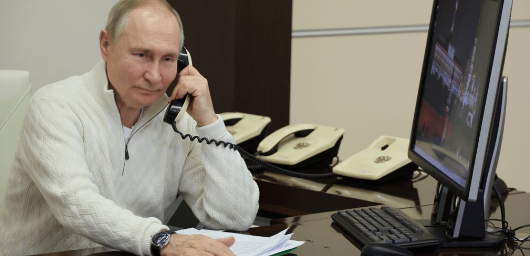«Έτσι φτάνουν τα νέα από τον πόλεμο στον Πούτιν» -  Ο επικεφαλής της ουκρανικής υπηρεσίας πληροφοριών αποκαλύπτει
