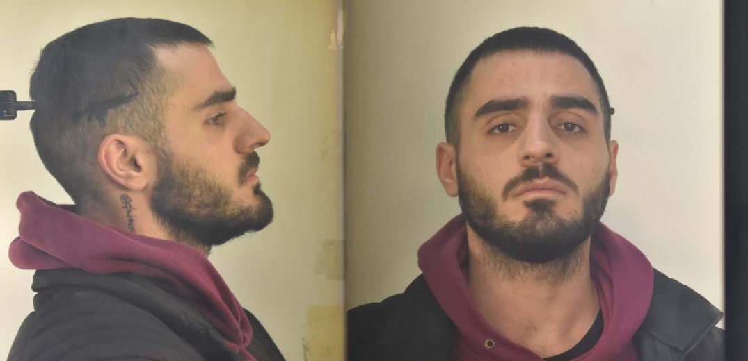 Θεσσαλονίκη: Στη δημοσιότητα φωτογραφίες και στοιχεία 25χρονου που συνελήφθη για ένοπλες ληστείες