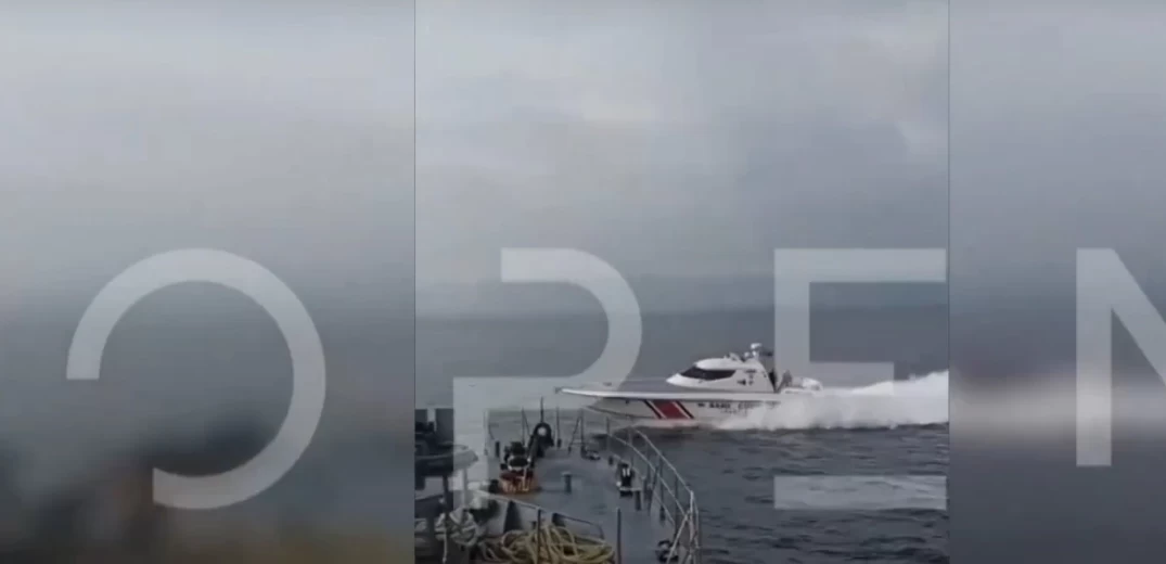 Φαρμακονήσι: Νέο βίντεο από τις τουρκικές προκλήσεις στη θάλασσα - Η αντίδραση του λιμενικού