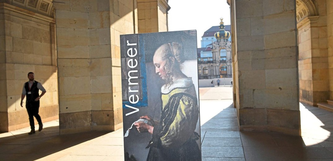 Ολλανδία: Αριστουργήματα από όλο τον κόσμο την έκθεση «Vermeer» στο Rijksmuseum (βίντεο, φωτ.)