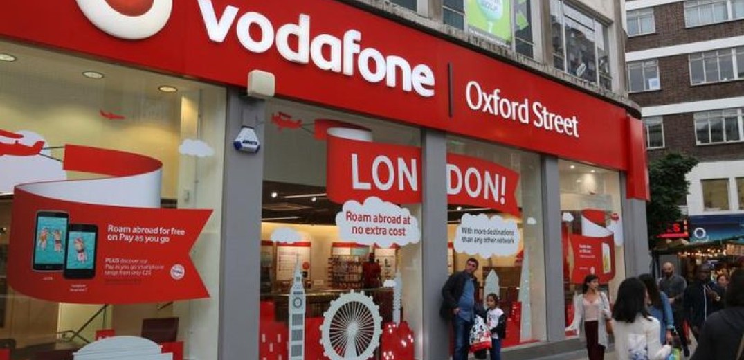 Vodafone: Σχεδιάζει εκατοντάδες απολύσεις εργαζομένων στο Λονδίνο