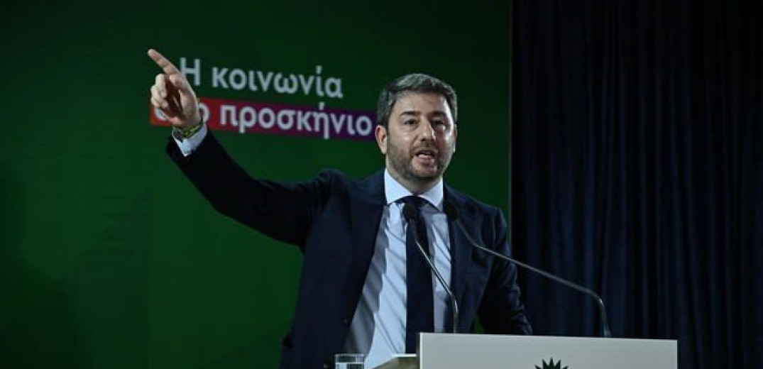 Νίκος Ανδρουλάκης: «Θα προτείνω προοδευτικό πρόγραμμα για κυβέρνηση από την πρώτη Κυριακή»