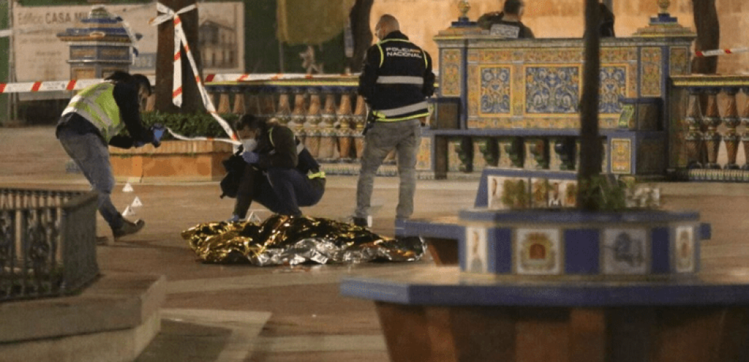 Ένοπλος με σπαθί σαμουράι επιτέθηκε σε εκκλησία στην Ισπανία - 1 νεκρός και 4 τραυματίες (βίντεο)