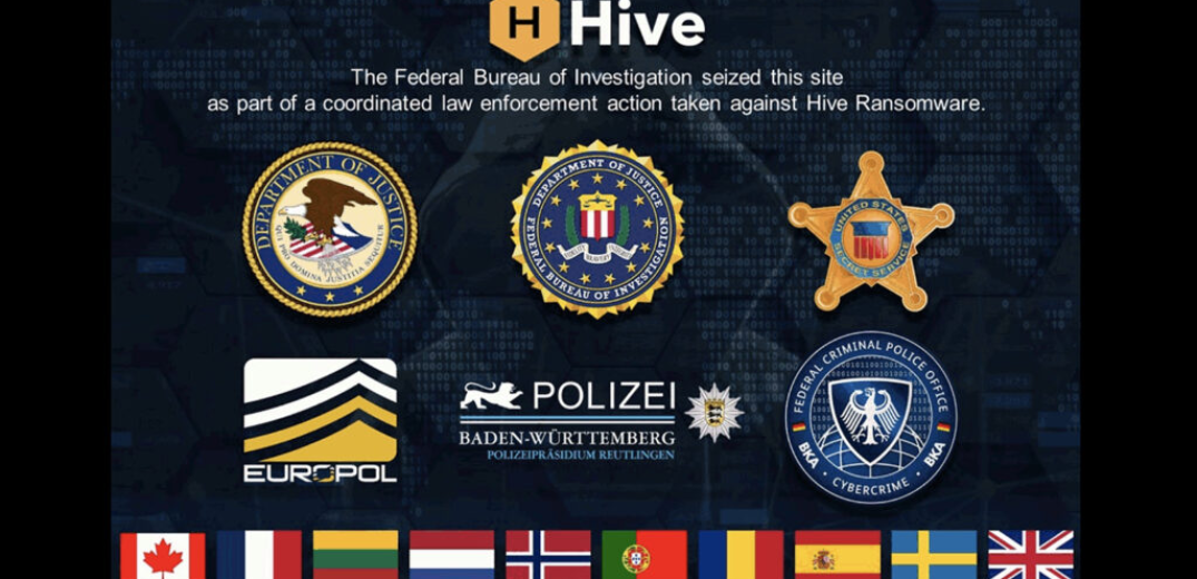 Εξαρθρώθηκε ένα από τα σημαντικότερα δίκτυα χάκερς: το Hive που απέσπασε 100 εκατ. λύτρα