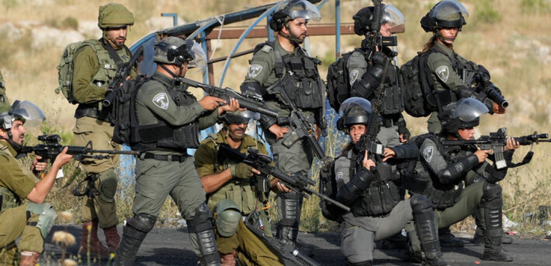 Δυτική Οχθη: 8 νεκροί Παλαιστίνιοι και 16 τραυματίες από επίθεση του ισραηλινού στρατού σε παιδιατρική κλινική&#33;