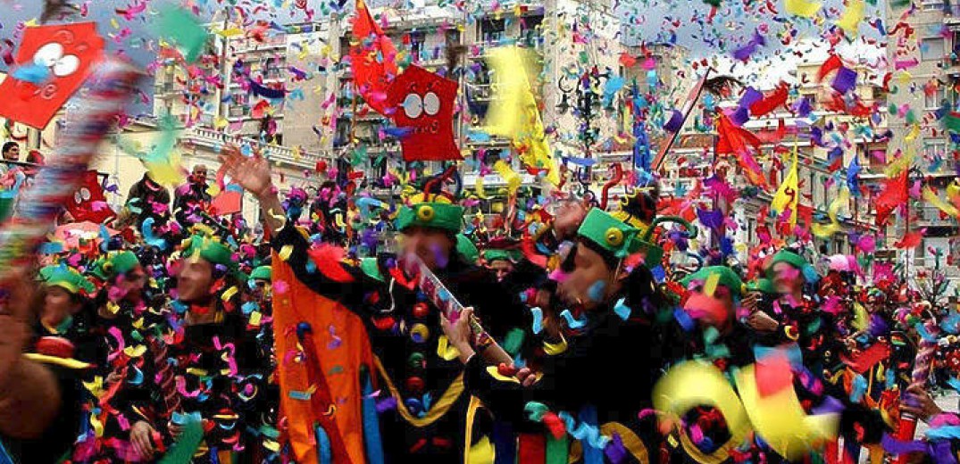 Κάθε ρεκόρ ετοιμάζεται να σπάσει το καρναβάλι της Ξάνθης - «Επέλαση» Βούλγαρων και Τούρκων