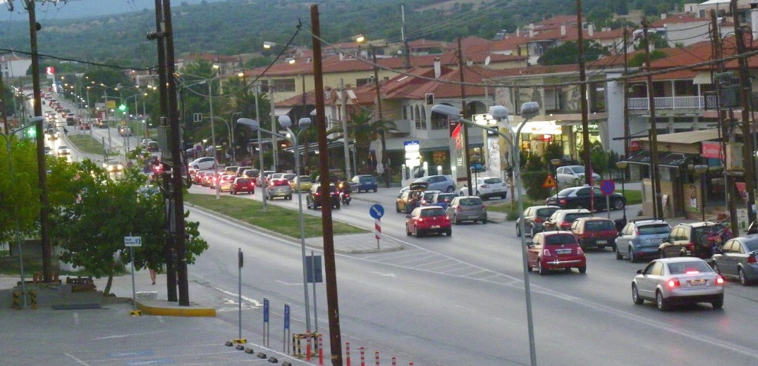 Χαλκιδική: Νέος αυτοκινητόδρομος για τη Σιθωνία - Ποια θα είναι η νέα χάραξη