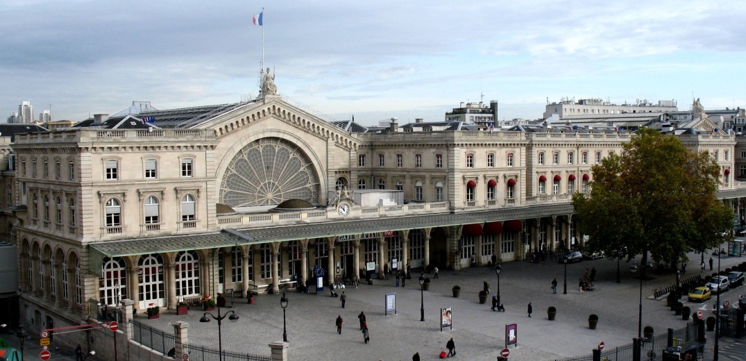 Παρίσι: Διακόπηκε εκτάκτως η κυκλοφορία στον σιδηροδρομικό σταθμό Γκαρ ντε λ&#x27;Εστ  (φωτ.)