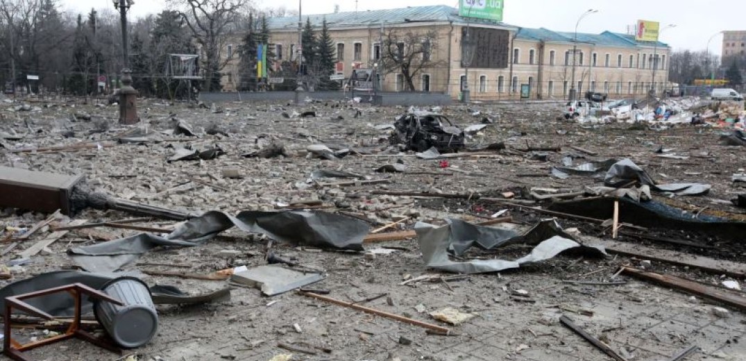 Ουκρανία: «Εξαιρετικά τεταμένη» η κατάσταση γύρω από τη Μπάχμουτ